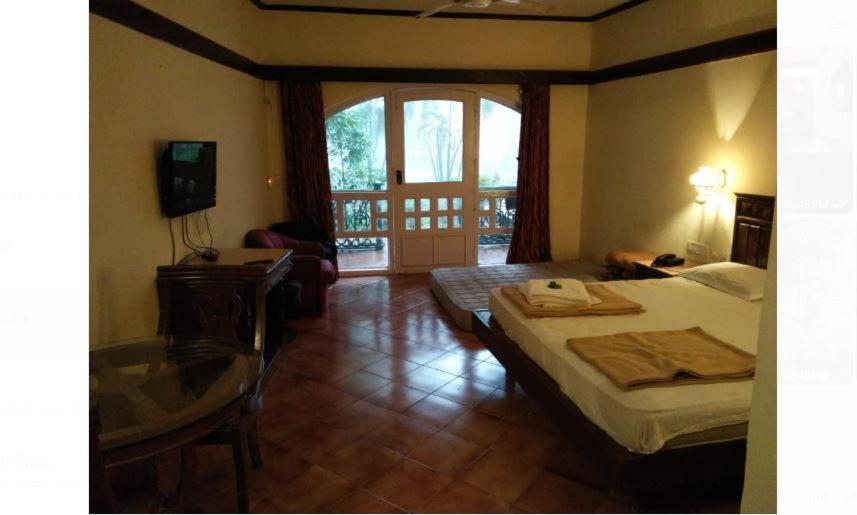 Ty Anand Ritz Matheran Exterior photo