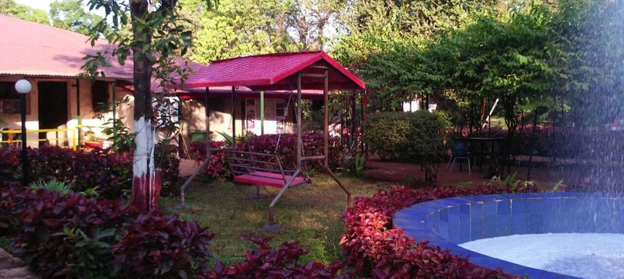 Ty Anand Ritz Matheran Exterior photo